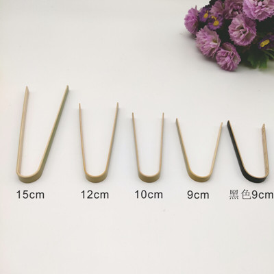 BambooMake.cn Bamboo Tongs