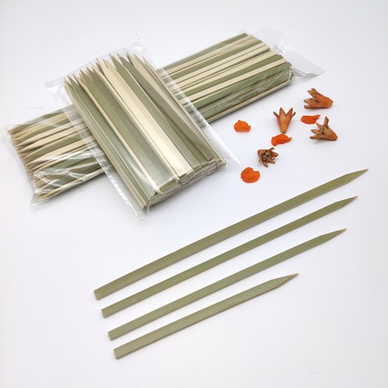 BambooMake.cn Bamboo BBQ Sticks