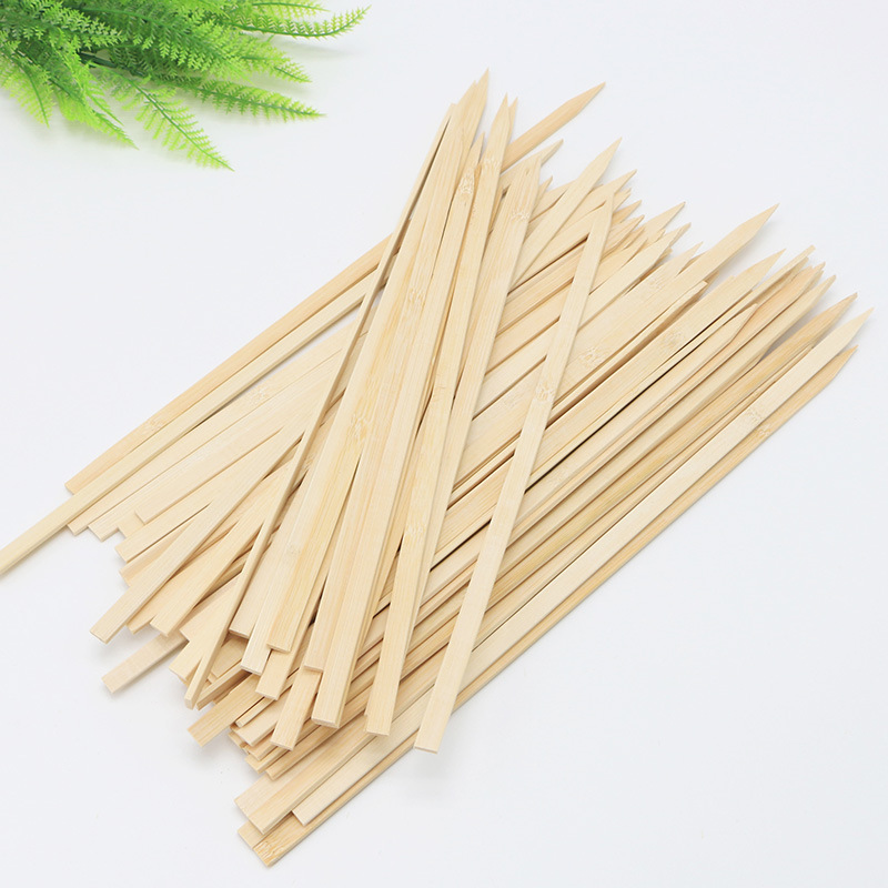 BambooMake.cn Bamboo BBQ Sticks