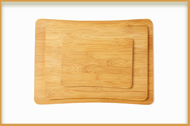 BambooMake.cn Bamboo Chopping Board | Rectangular Cutting Board