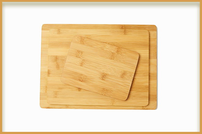 BambooMake.cn Bamboo Chopping Board | Rectangular Cutting Board