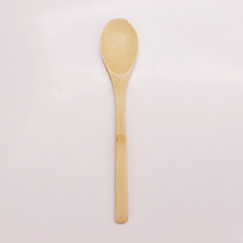 BambooMake.cn Reusable Bamboo Spoon 20cm